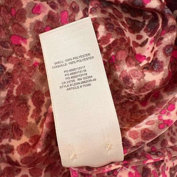 Aritzia Tie-Front Blouse (S) - Picture 5 of 5